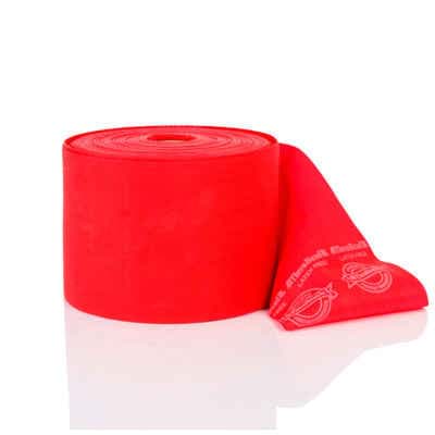 Theraband LATEXFREI Rot, mittel 22m